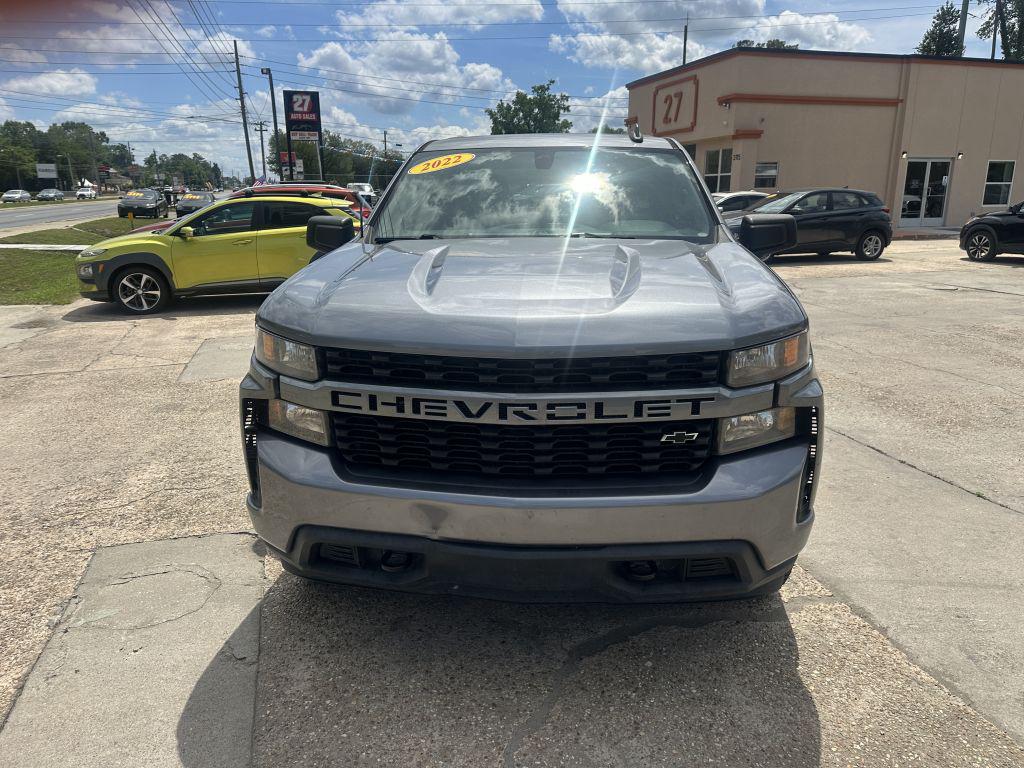 2022 Chevrolet Silverado Ltd - $23,995