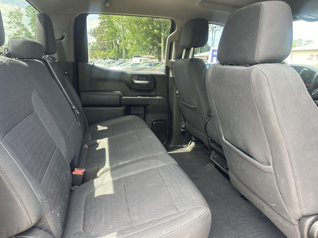 2022 Chevrolet Silverado Ltd - $23,995