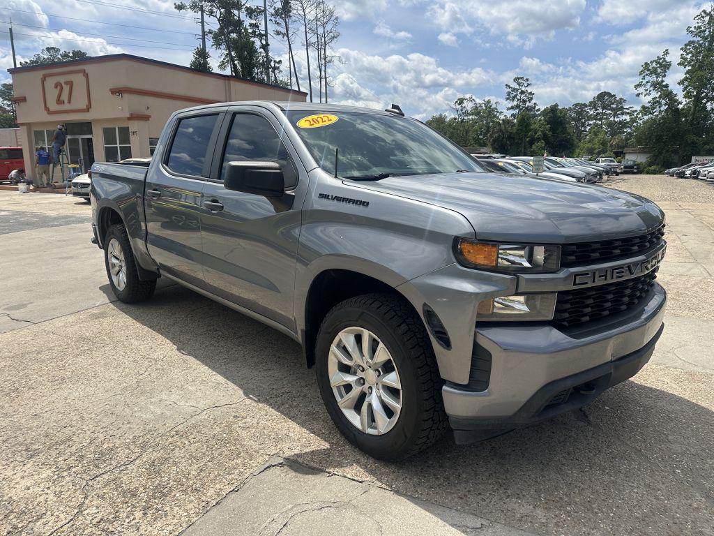 2022 Chevrolet Silverado Ltd - $23,995