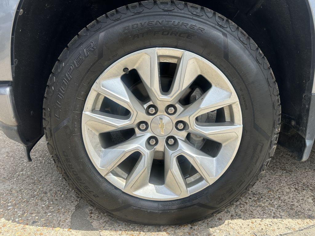 2022 Chevrolet Silverado Ltd - $23,995