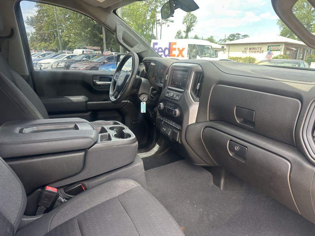 2022 Chevrolet Silverado Ltd - $23,995