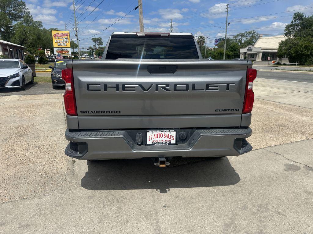 2022 Chevrolet Silverado Ltd - $23,995