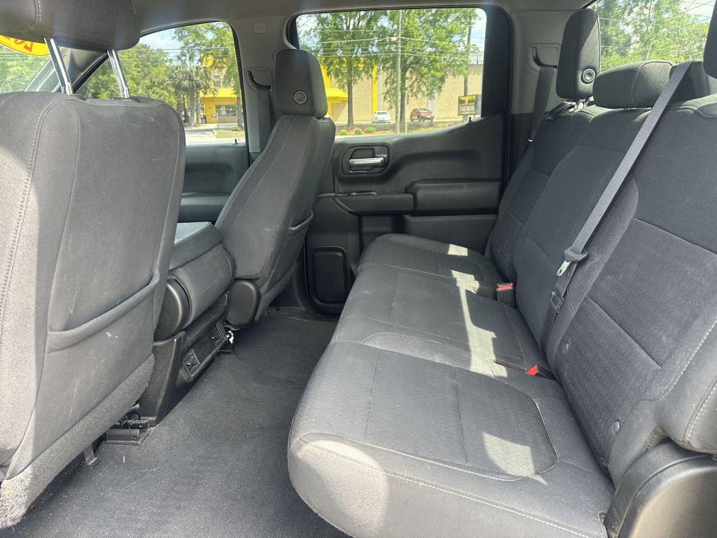 2022 Chevrolet Silverado Ltd - $23,995