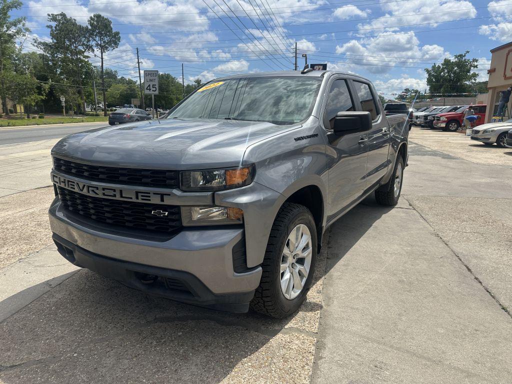 2022 Chevrolet Silverado Ltd - $23,995