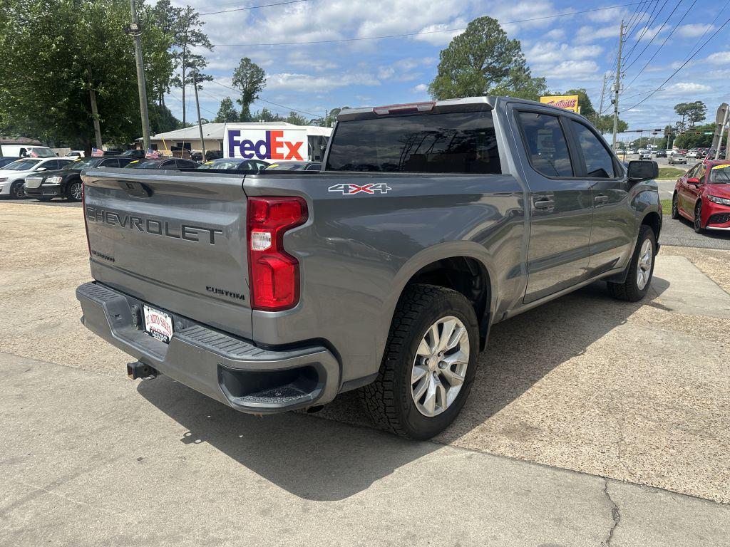 2022 Chevrolet Silverado Ltd - $23,995