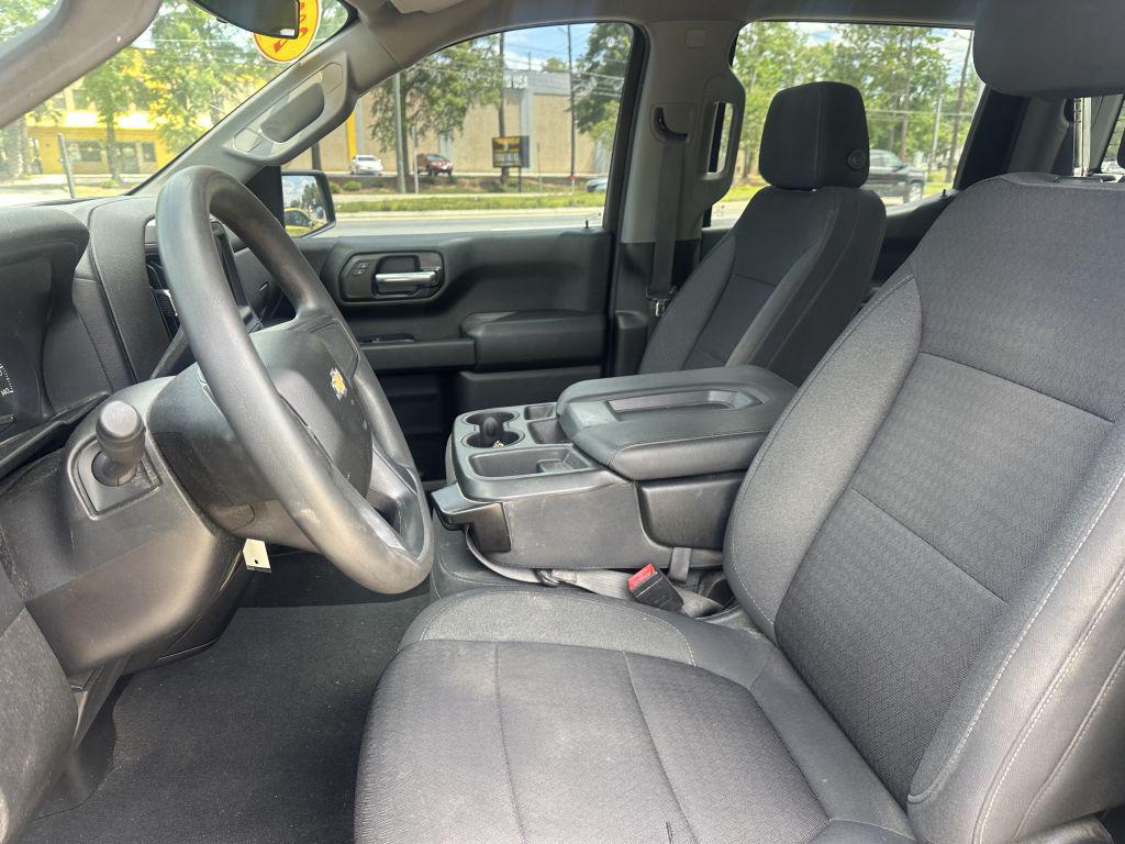 2022 Chevrolet Silverado Ltd - $23,995