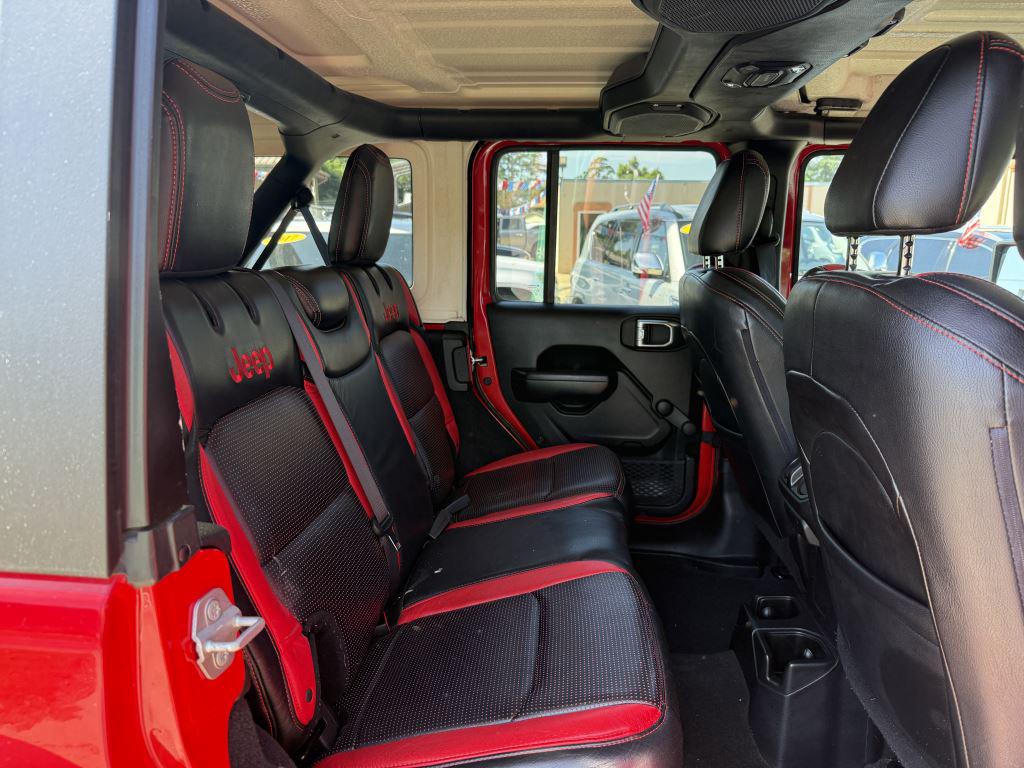 2021 Jeep Wrangler - $22,995