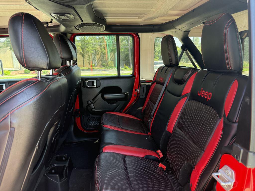 2021 Jeep Wrangler - $22,995