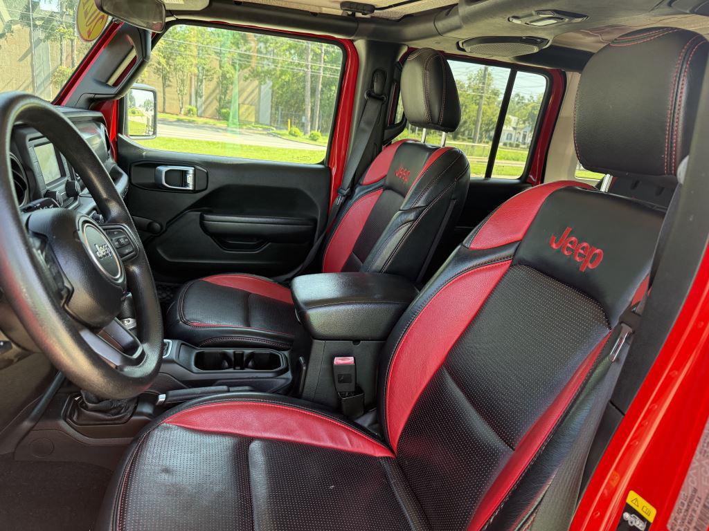 2021 Jeep Wrangler - $22,995