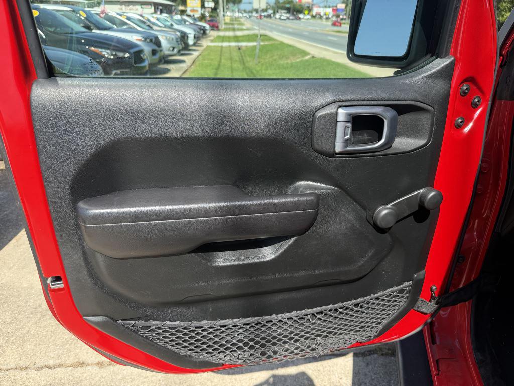 2021 Jeep Wrangler - $22,995