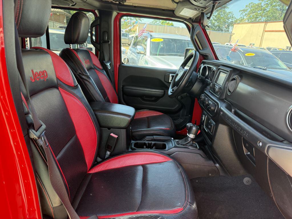 2021 Jeep Wrangler - $22,995