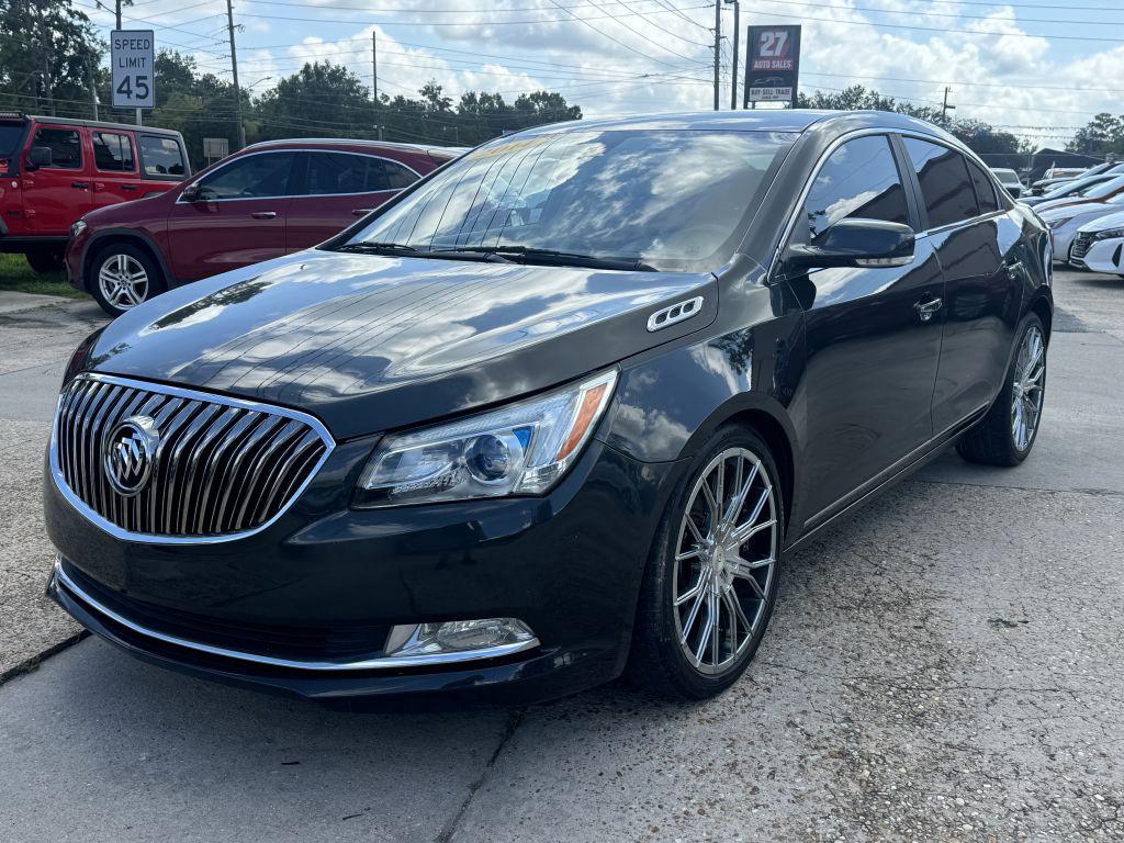 2014 Buick LaCrosse - $8,995