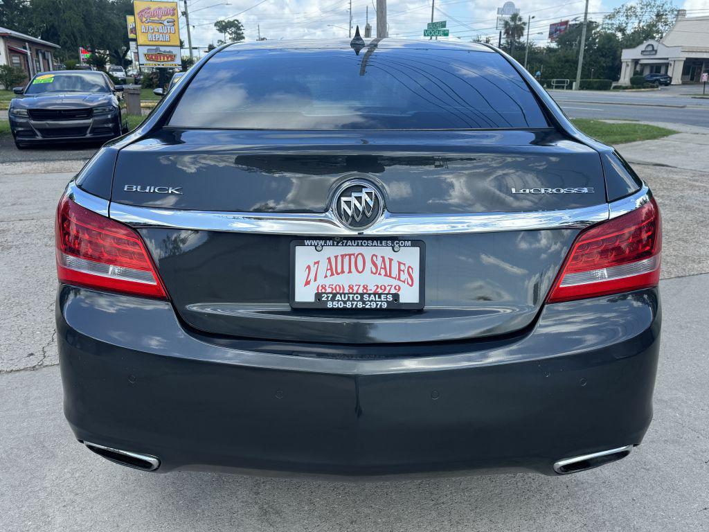 2014 Buick LaCrosse - $8,995
