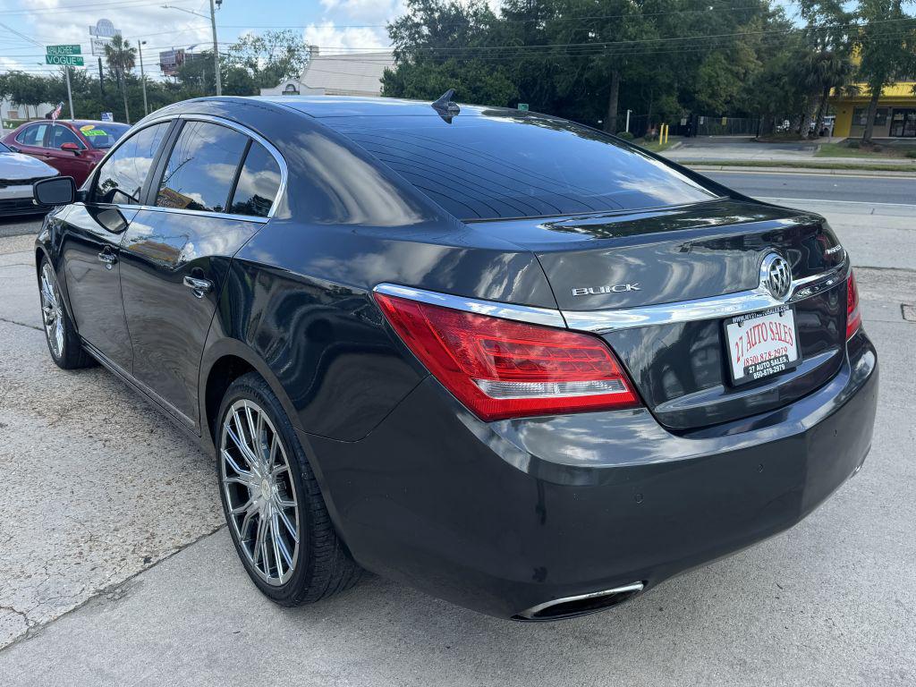 2014 Buick LaCrosse - $8,995