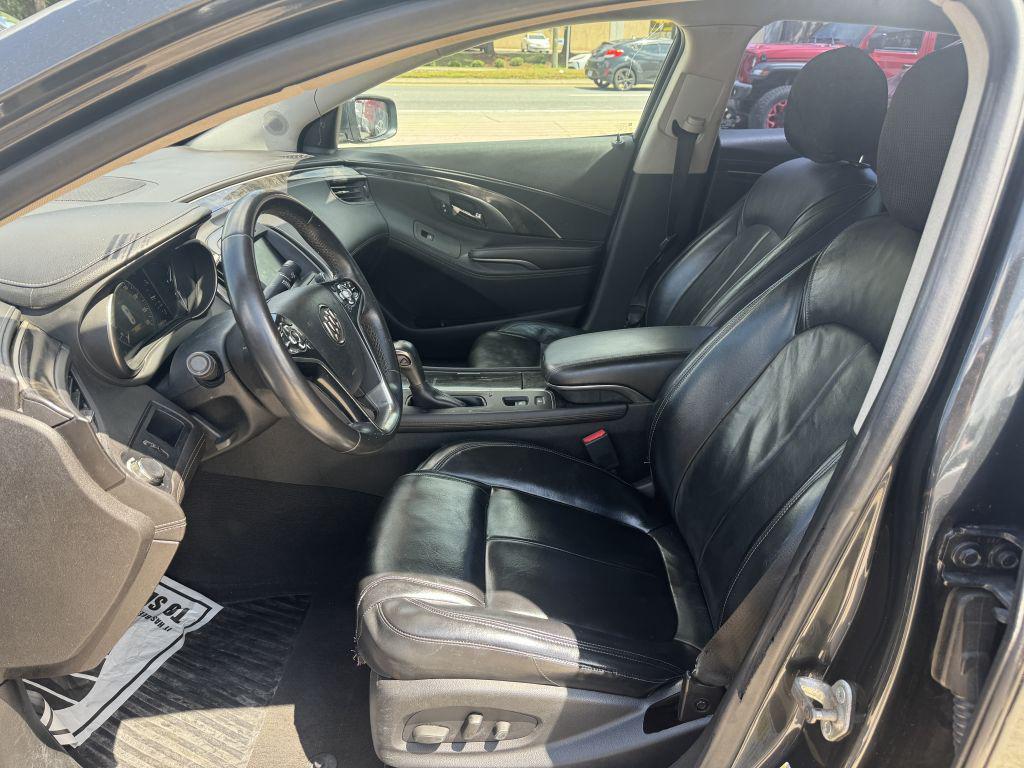 2014 Buick LaCrosse - $8,995