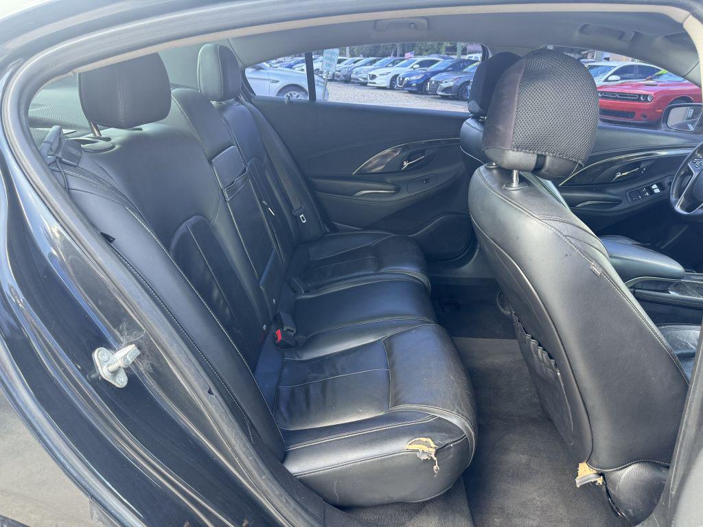 2014 Buick LaCrosse - $8,995