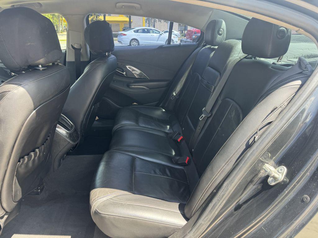 2014 Buick LaCrosse - $8,995