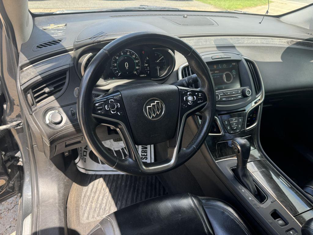 2014 Buick LaCrosse - $8,995
