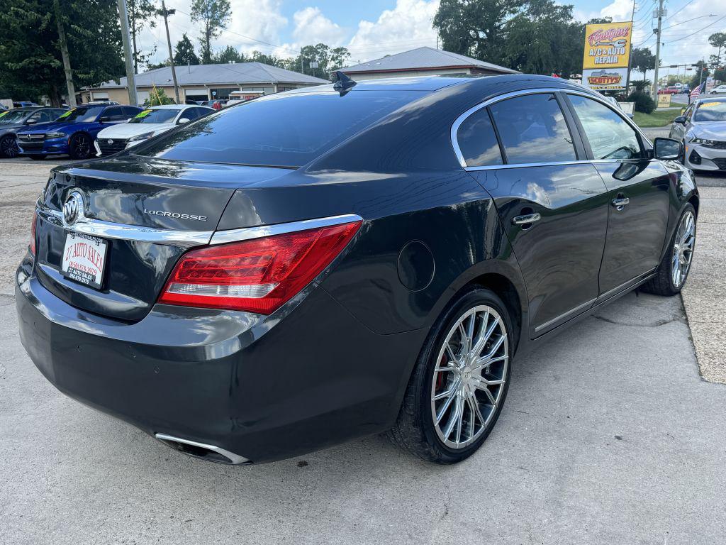 2014 Buick LaCrosse - $8,995