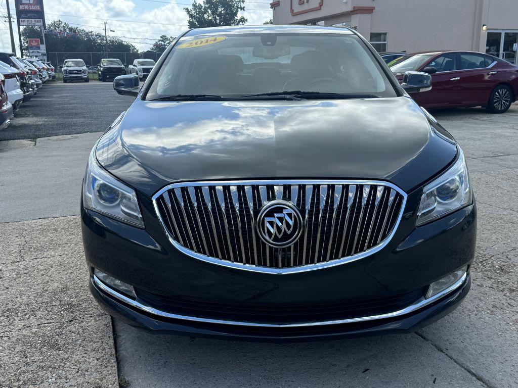 2014 Buick LaCrosse - $8,995
