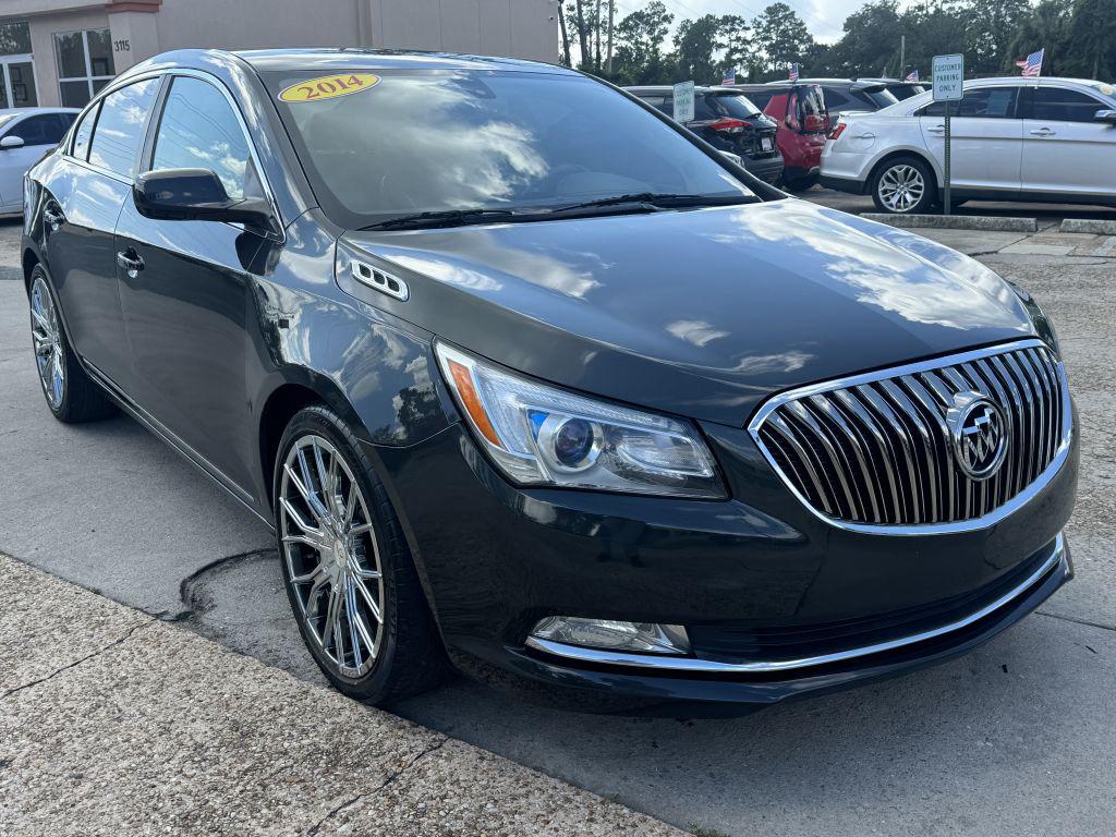 2014 Buick LaCrosse - $8,995
