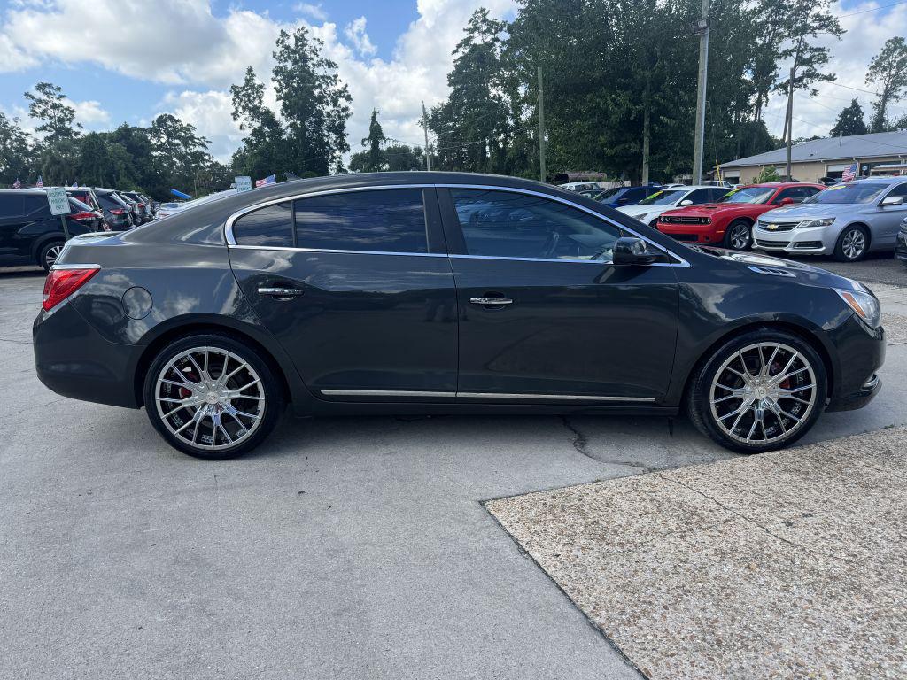 2014 Buick LaCrosse - $8,995