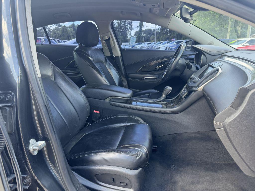 2014 Buick LaCrosse - $8,995