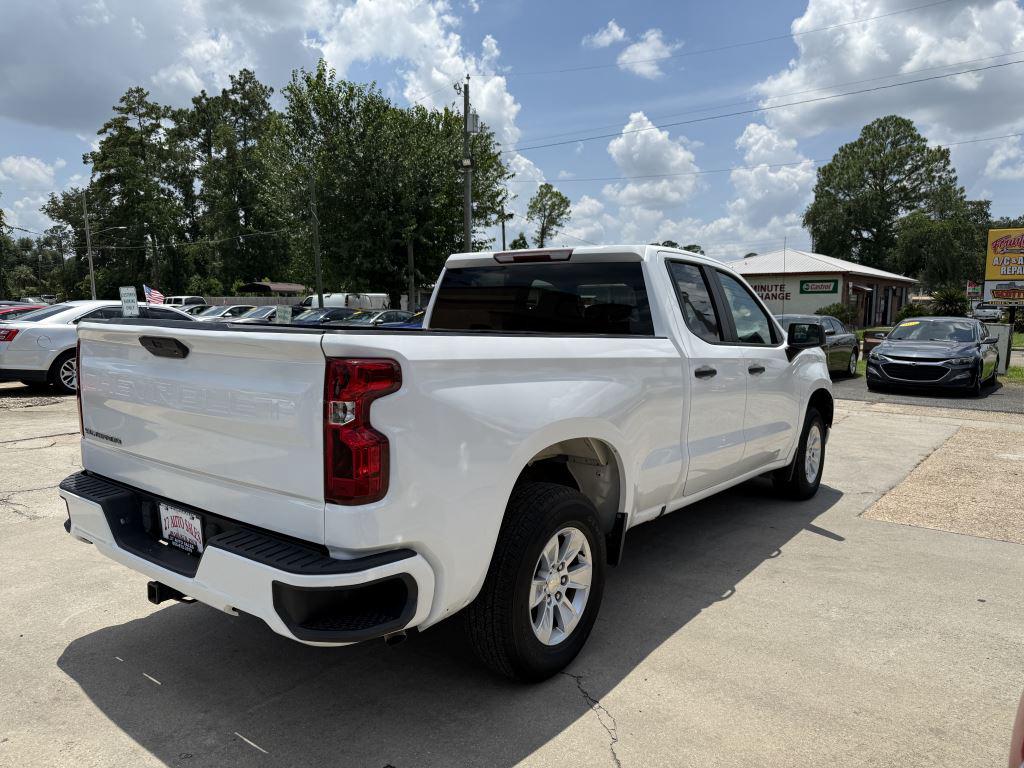 2019 Chevrolet Silverado 1500 - $16,995