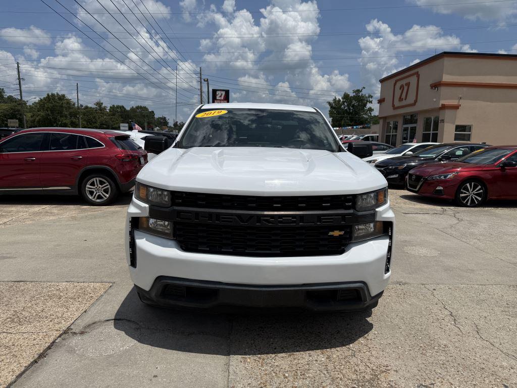 2019 Chevrolet Silverado 1500 - $16,995