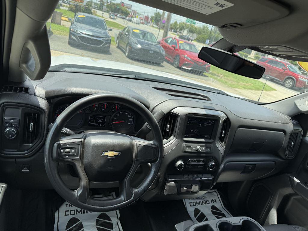 2019 Chevrolet Silverado 1500 - $16,995