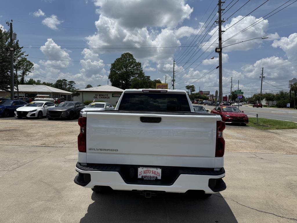 2019 Chevrolet Silverado 1500 - $16,995
