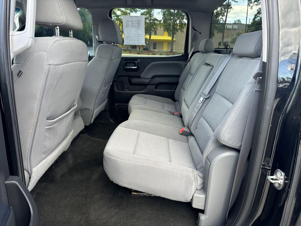 2016 Chevrolet Silverado - $10,995