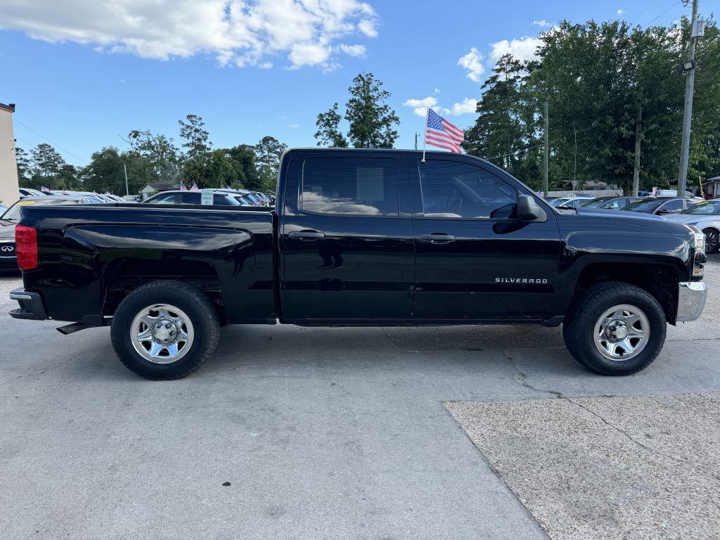 2016 Chevrolet Silverado - $10,995