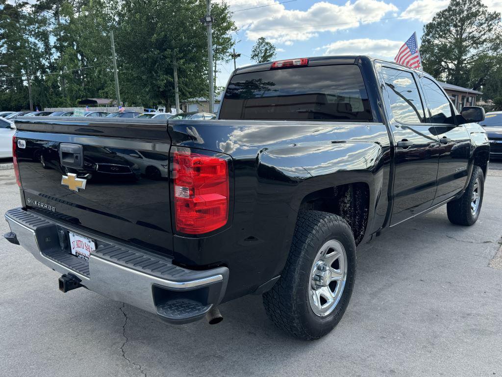 2016 Chevrolet Silverado - $10,995