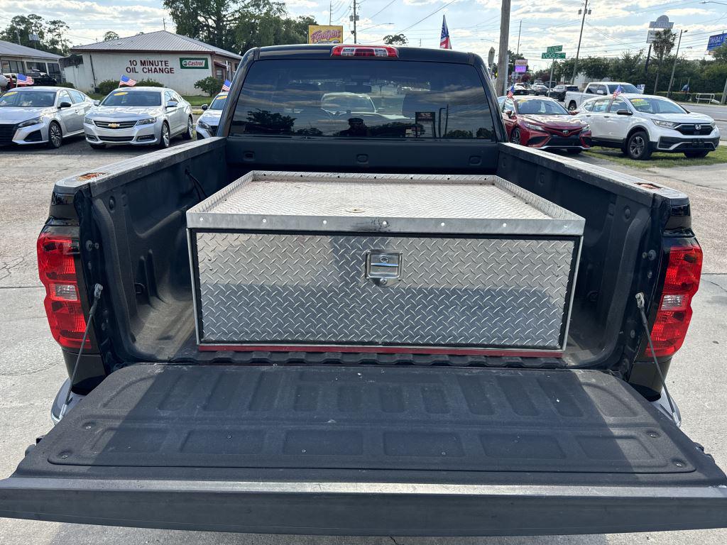 2016 Chevrolet Silverado - $10,995