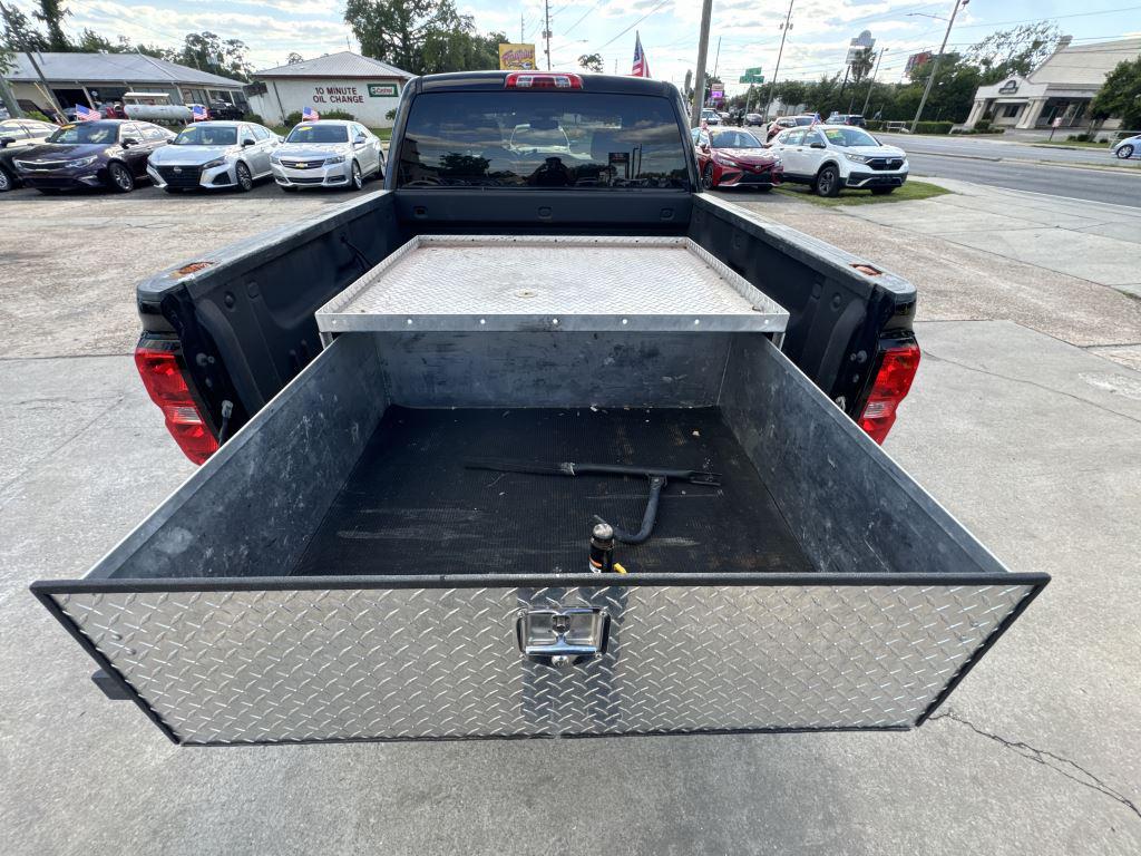 2016 Chevrolet Silverado - $10,995