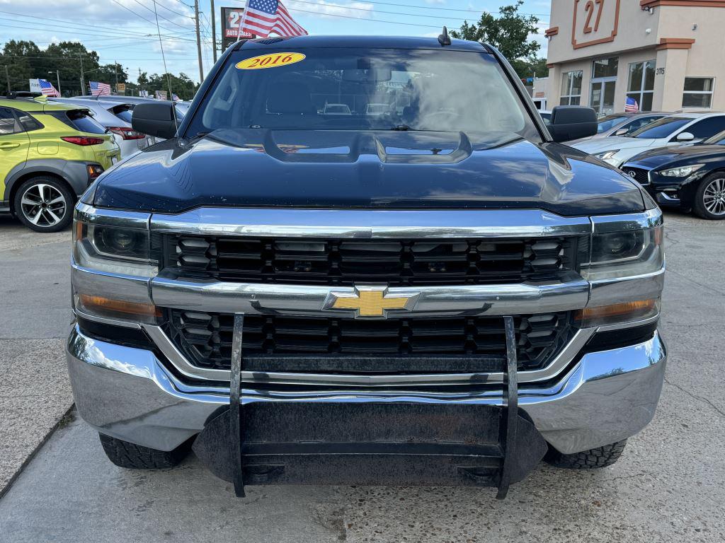2016 Chevrolet Silverado - $10,995