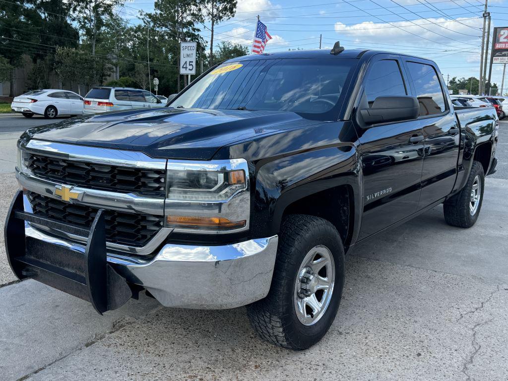 2016 Chevrolet Silverado - $10,995