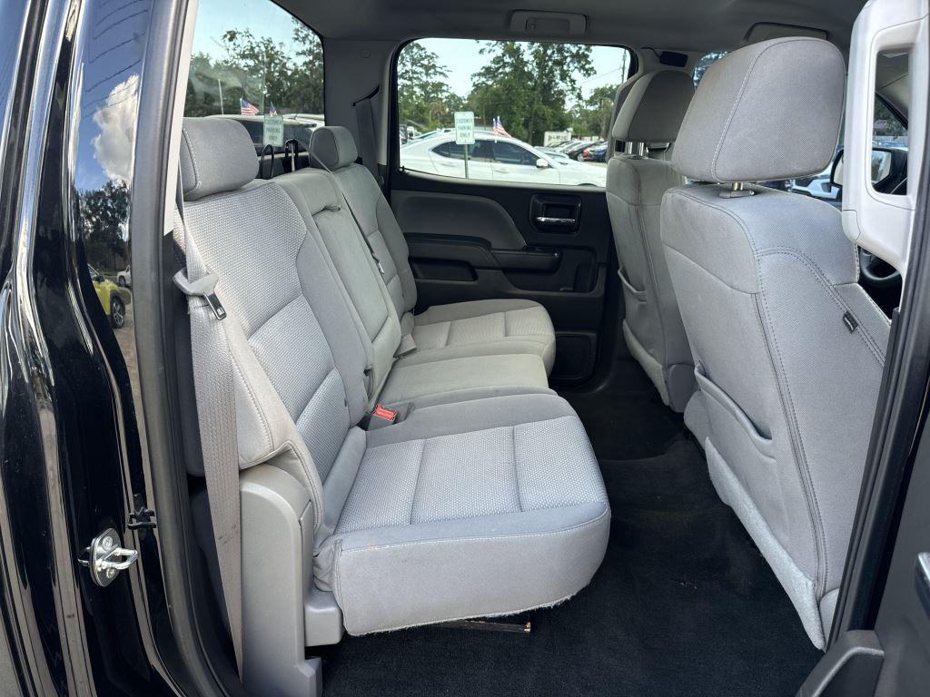 2016 Chevrolet Silverado - $10,995