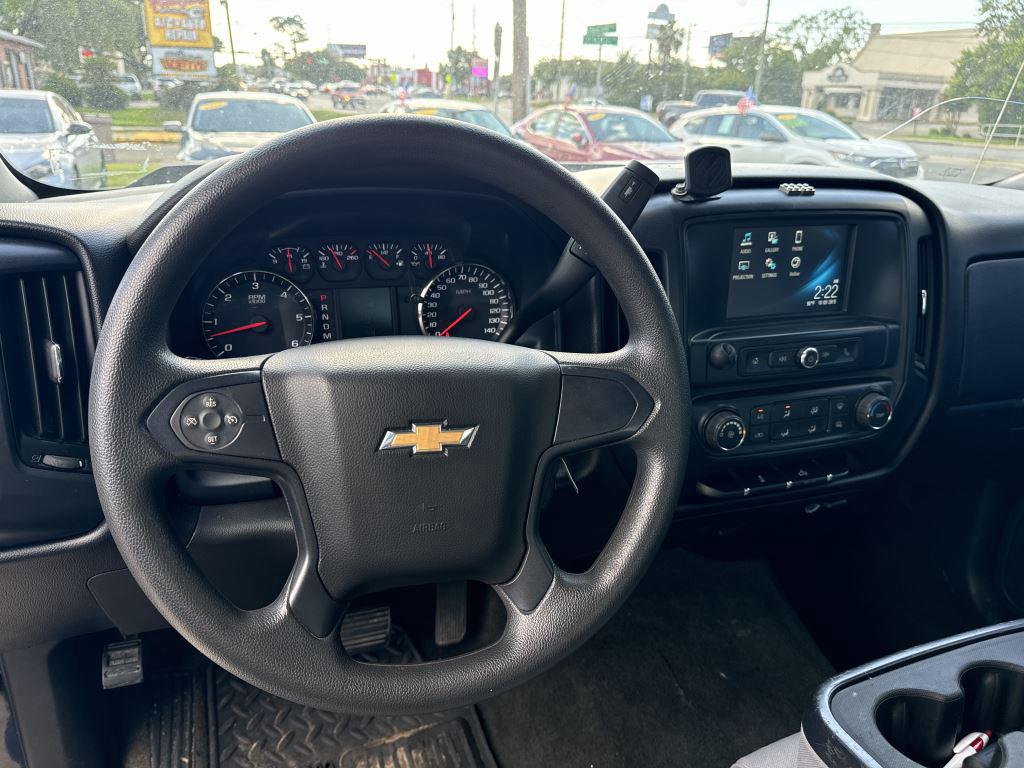2016 Chevrolet Silverado - $10,995