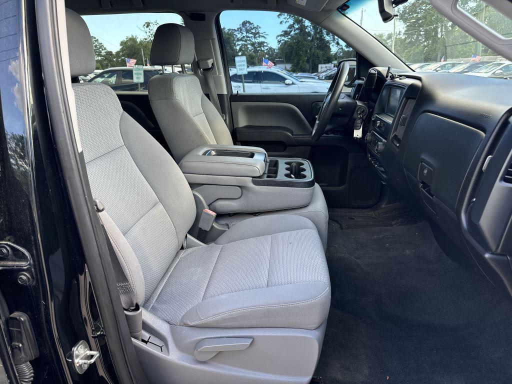 2016 Chevrolet Silverado - $10,995