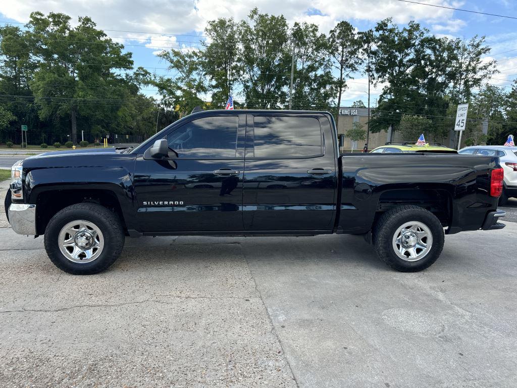 2016 Chevrolet Silverado - $10,995