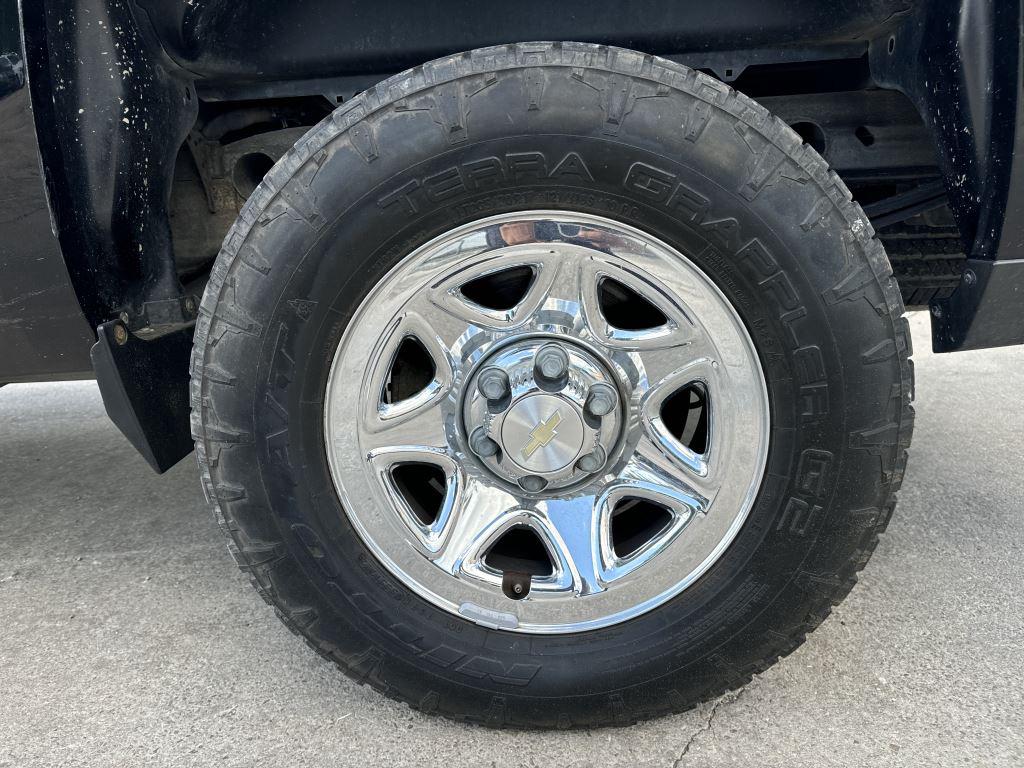 2016 Chevrolet Silverado - $10,995