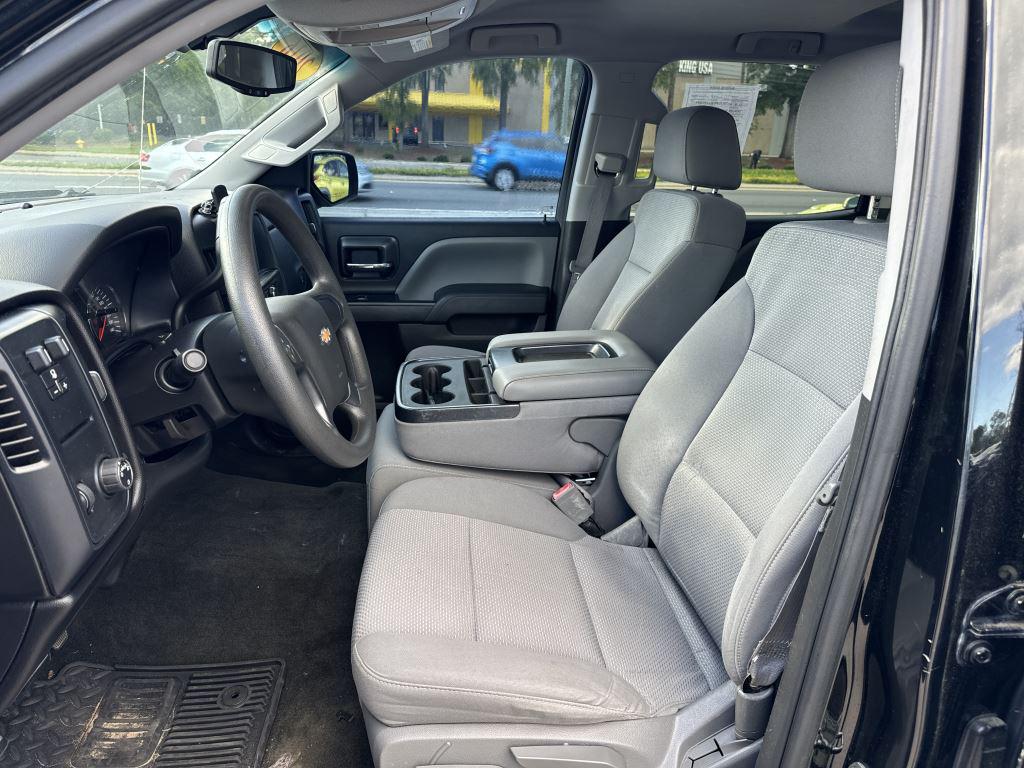 2016 Chevrolet Silverado - $10,995