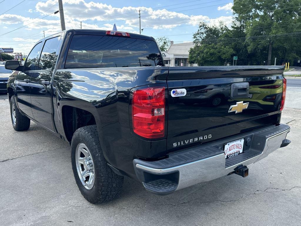 2016 Chevrolet Silverado - $10,995