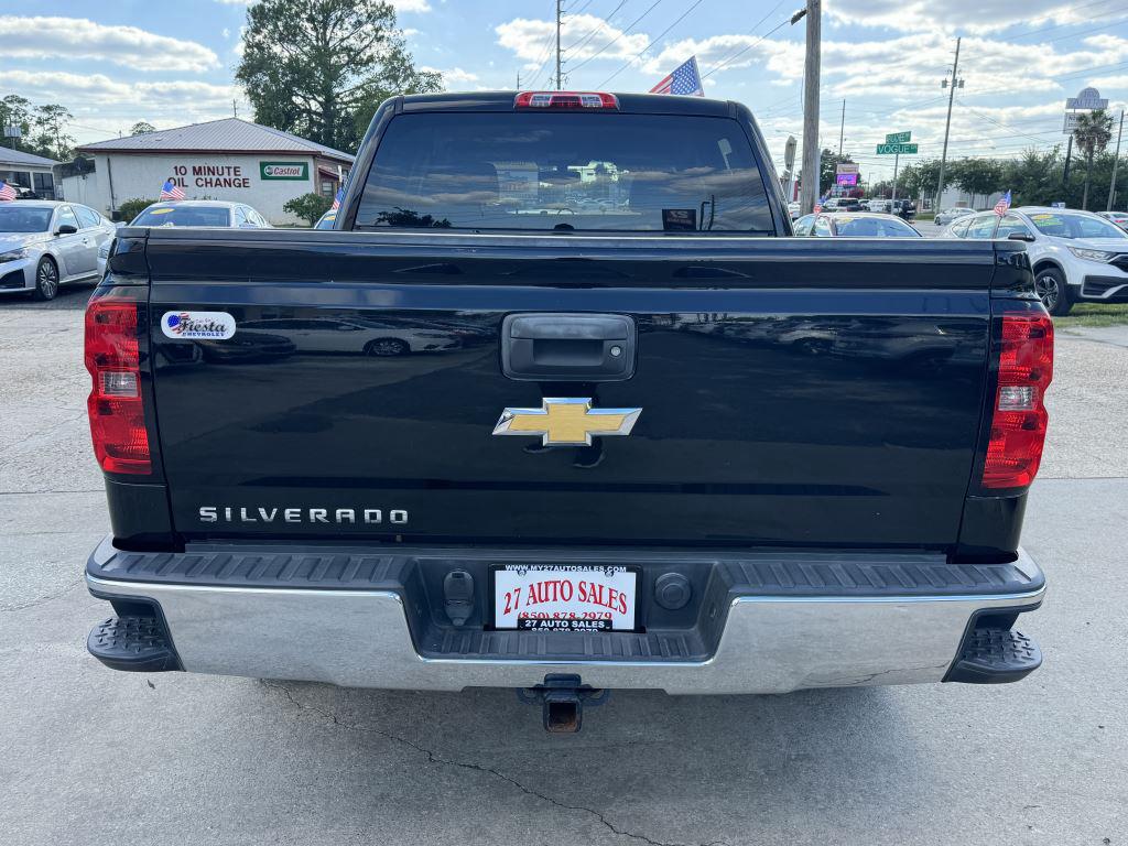 2016 Chevrolet Silverado - $10,995