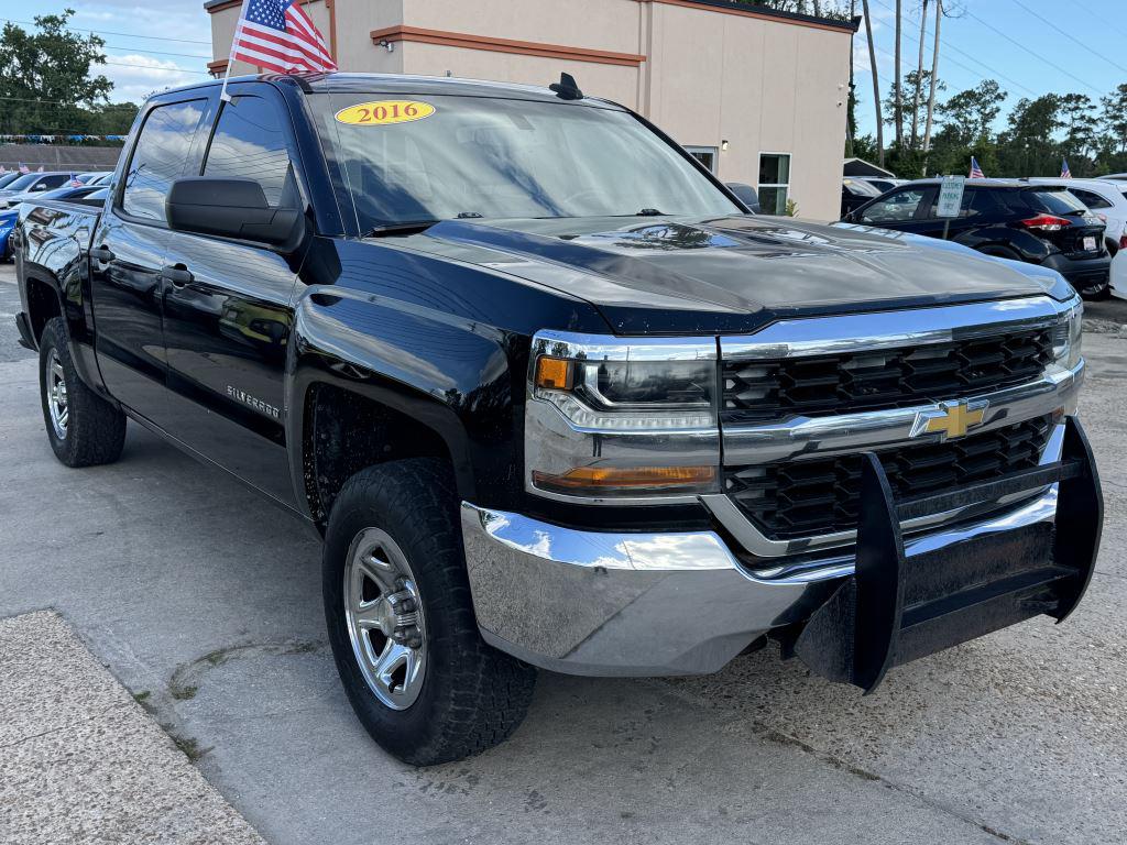 2016 Chevrolet Silverado - $10,995