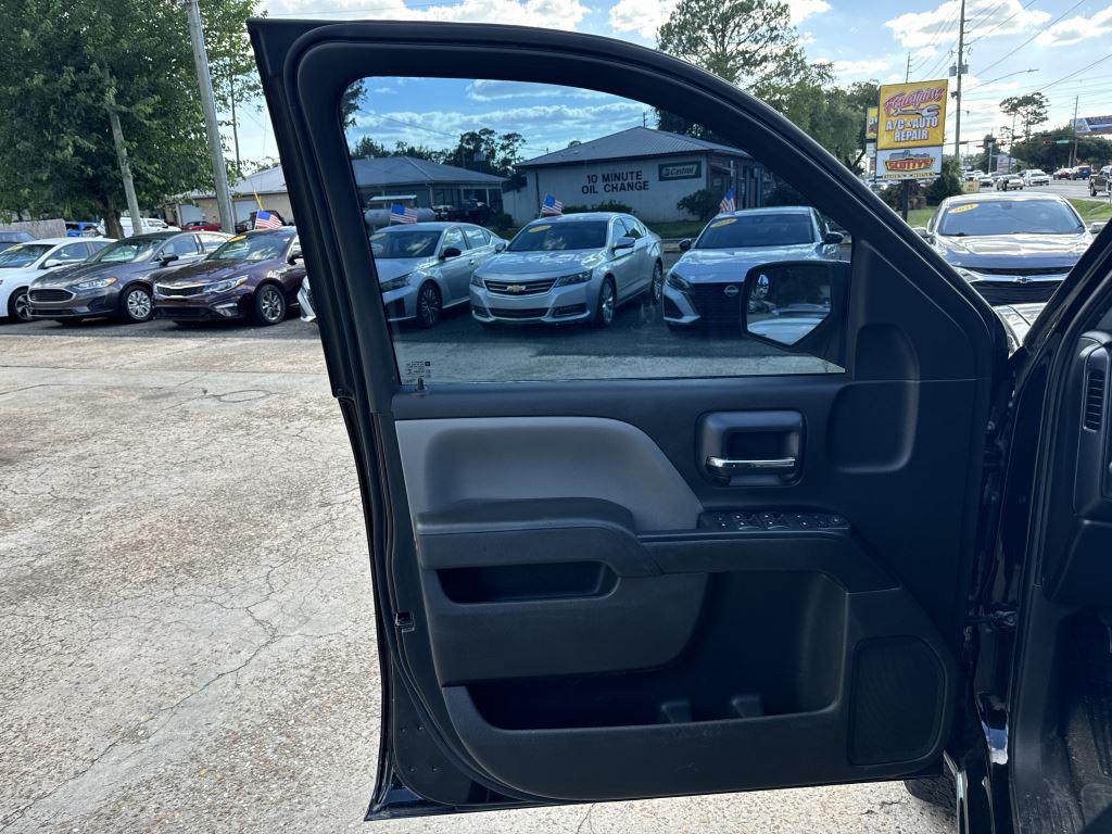 2016 Chevrolet Silverado - $10,995