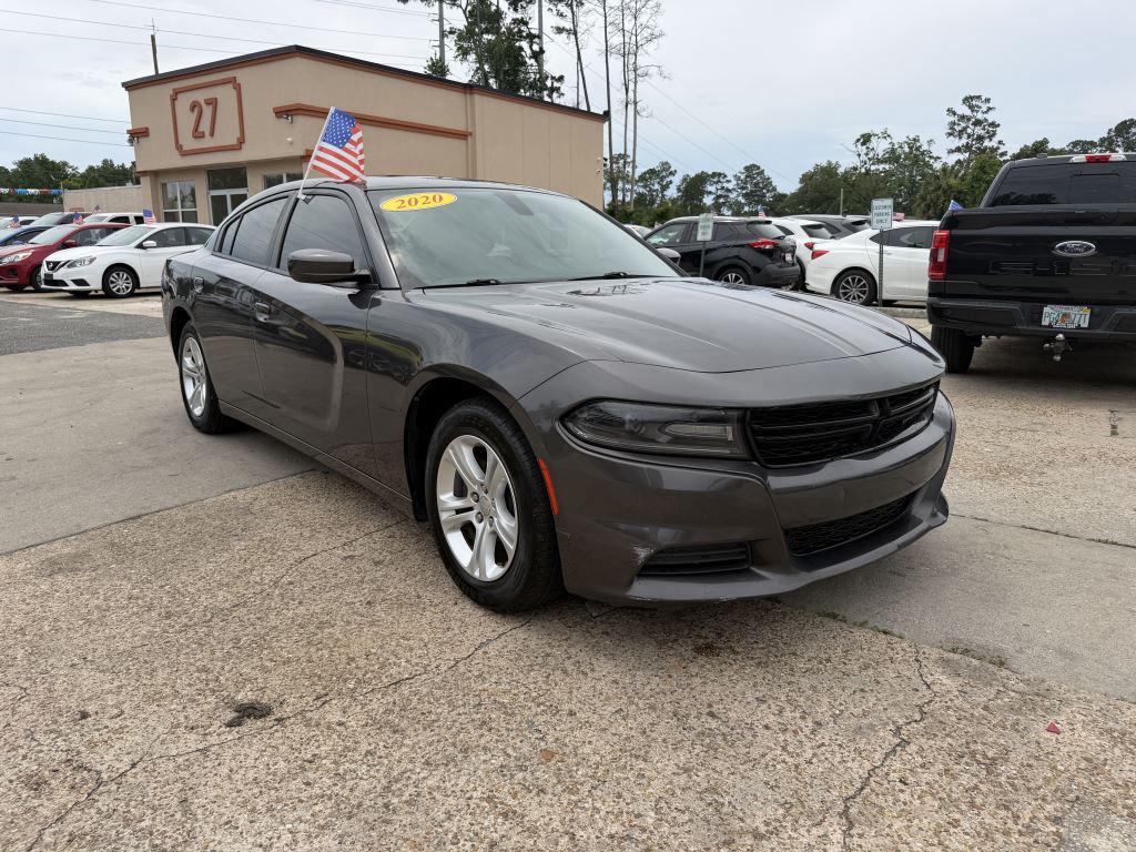 2020 Dodge Charger - $19,995