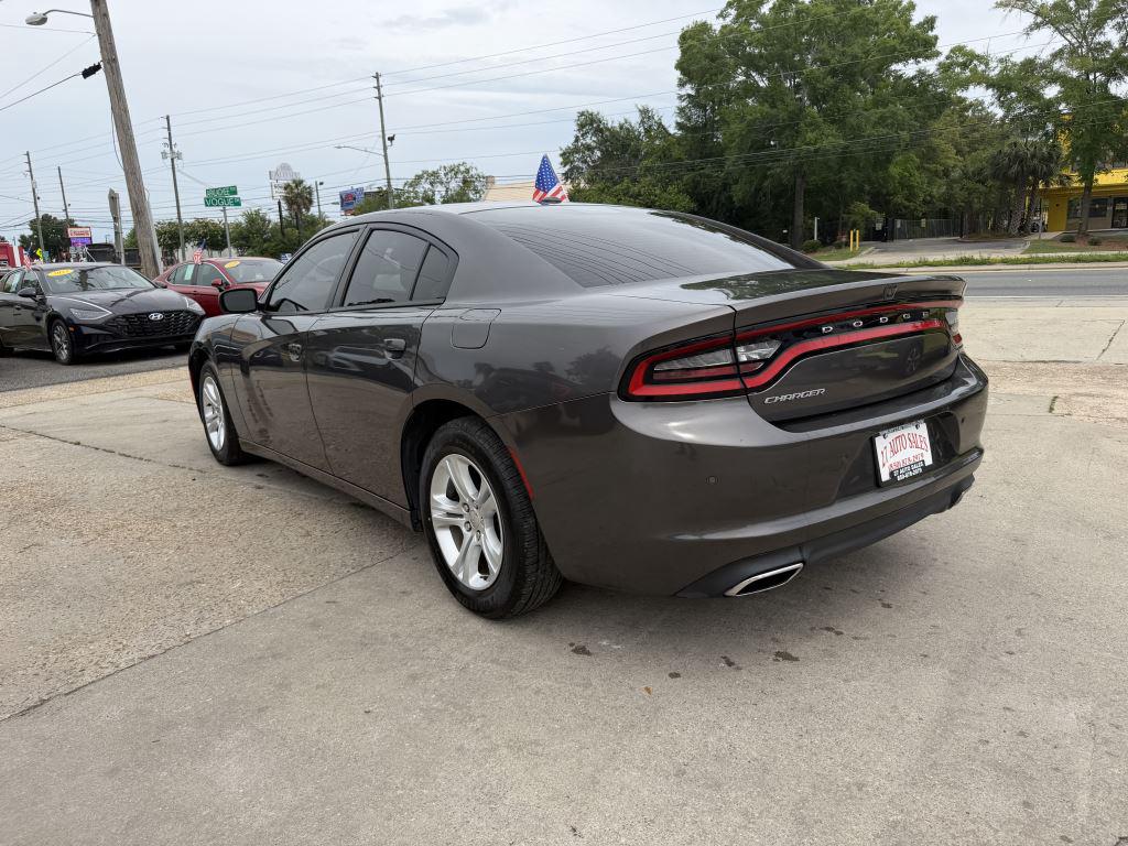 2020 Dodge Charger - $19,995